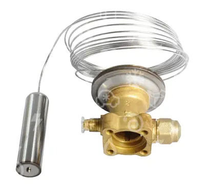 hlava termostat. exp. ventilu Danfoss TE 5, R404A/R507, bez MOP